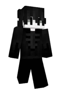 AnarkLord Minecraft avatar full body