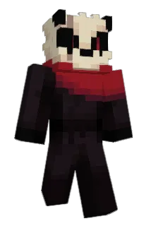 Anarkez Minecraft avatar full body