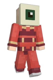 Anartista Minecraft avatar full body