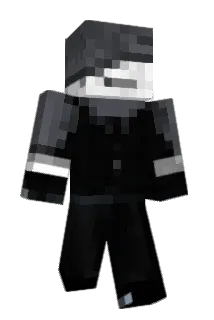 Anas_Hanini1 Minecraft avatar full body