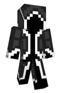 Anasstair Minecraft avatar full body