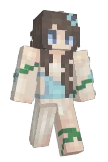 Anastasiabelle2 Minecraft avatar full body
