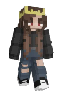 Anastasiya256 Minecraft avatar full body