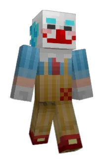 Anaster Minecraft avatar full body