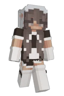 Anaston Minecraft avatar full body