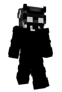 Anatanootaku Minecraft avatar full body