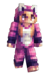 Anatester1 Minecraft avatar full body