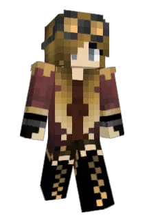Anati_ Minecraft avatar full body