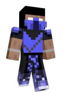 Anatimmy Minecraft avatar full body