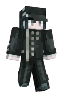 Anatomimi Minecraft avatar full body