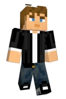 AnatomyGaming Minecraft avatar full body
