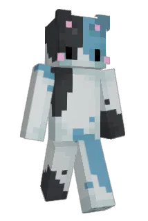 Anavp Minecraft avatar full body