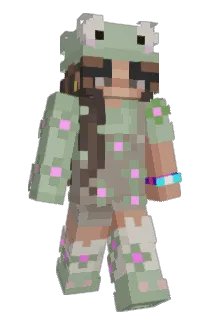 Anaya1 Minecraft avatar full body