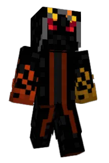 Anayik1522 Minecraft avatar full body