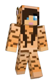 Anazyd Minecraft avatar full body