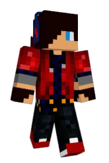 Anblm Minecraft avatar full body