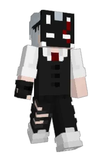 AnbuImagine Minecraft avatar full body