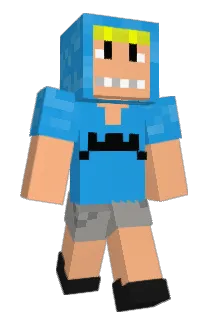 AnbuOps15 Minecraft avatar full body