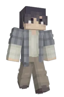 Anbu_Draken Minecraft avatar full body