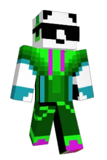 Anc_ Minecraft avatar full body