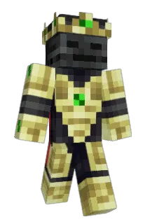 Ancalagon101 Minecraft avatar full body