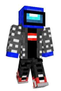 Ancamas Minecraft avatar full body