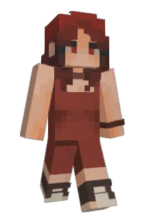 Ancce_ Minecraft avatar full body