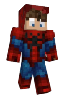 Ancelic_ Minecraft avatar full body