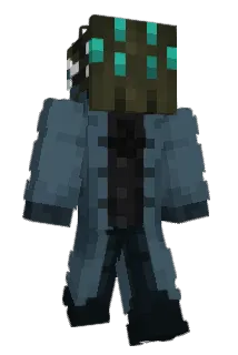 AncestralSen Minecraft avatar full body