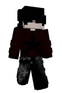Ancestralitee Minecraft avatar full body