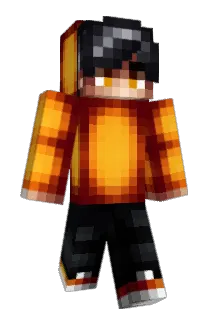Anchal Minecraft avatar full body