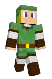 Anchiornis Minecraft avatar full body