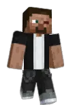 AnchorAmused Minecraft avatar full body