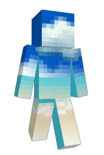 AnchorCrow Minecraft avatar full body
