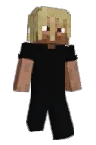 AnchorMeta Minecraft avatar full body