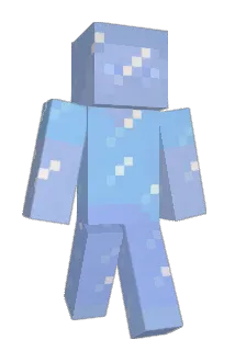 AnchorOrange Minecraft avatar full body