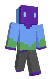 AnchoredArrow Minecraft avatar full body