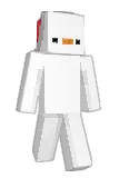 Anchovyx404 Minecraft avatar full body