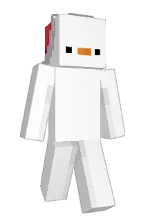 Anchovyx404 Minecraft avatar full body