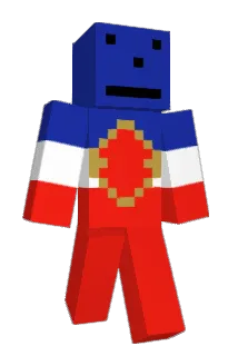 Anci18 Minecraft avatar full body