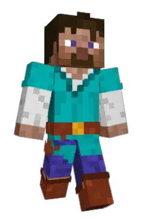 AncientBlood Minecraft avatar full body