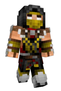 AncientCarthage5 Minecraft avatar full body