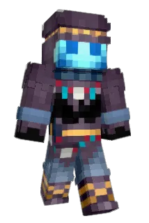 AncientCloak Minecraft avatar full body