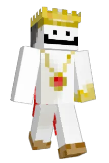 AncientDragon914 Minecraft avatar full body