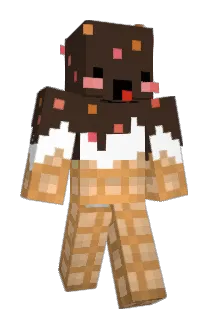 AncientEx0 Minecraft avatar full body