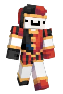 Minecraft-Avatar von AncientFool: ganzer Körper