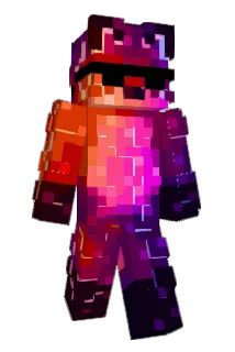 AncientFox0 Minecraft avatar full body