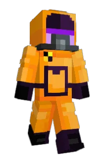AncientGeode Minecraft avatar full body