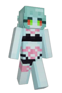AncientGoober Minecraft avatar full body