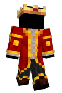 AncientKnight6 Minecraft avatar full body